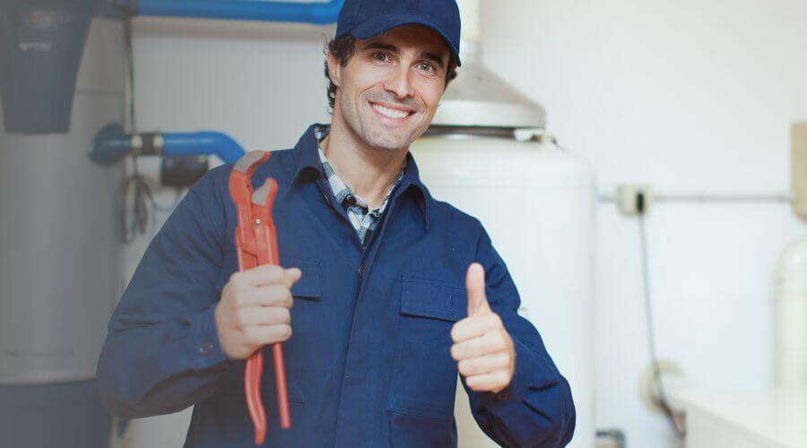 Professional emergency plumbing in Marbury, MD